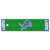 NFL - Detroit Lions Putting Green Runner 18"x72"