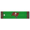 NFL - Tampa Bay Buccaneers Putting Green Runner 18"x72"