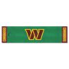 NFL - Washington Commanders Putting Green Runner 18"x72"