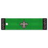 NFL - New Orleans Saints Putting Green Runner 18"x72"