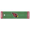 NFL - Arizona Cardinals Putting Green Runner 18"x72"