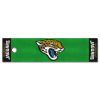 NFL - Jacksonville Jaguars Putting Green Runner 18"x72"