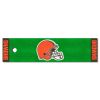 NFL - Cleveland Browns Putting Green Runner 18"x72"