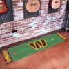 NFL - Washington Commanders Putting Green Runner 18"x72"