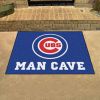 MLB - Chicago Cubs Man Cave All-Star Mat 33.75"x42.5"
