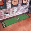 NFL - New Orleans Saints Putting Green Runner 18"x72"