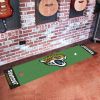 NFL - Jacksonville Jaguars Putting Green Runner 18"x72"